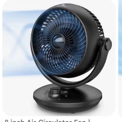 Black Fan