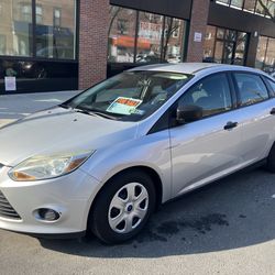 2014 Ford Focus