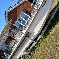 Carolina Skiff 2009 DLX Suzuki Motor.