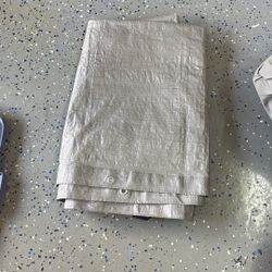 85” X 106” Tarpe 