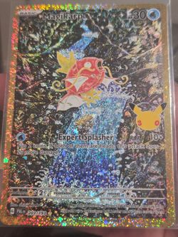 Magikarp 30th Celebrations