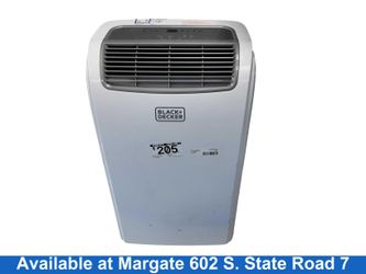 Black N Decker Bpacto8wt White Air Conditioner