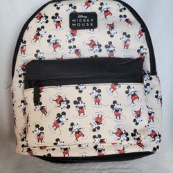 Mickey Mouse backpack
