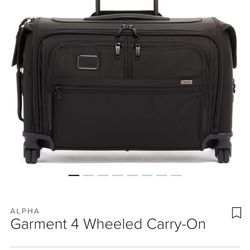 Tumi Garment Bag