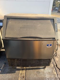 Manitowac Ice Machine Commercial Undercounter Restaurant Equipment