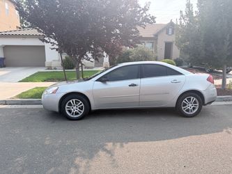 2005 Pontiac G6