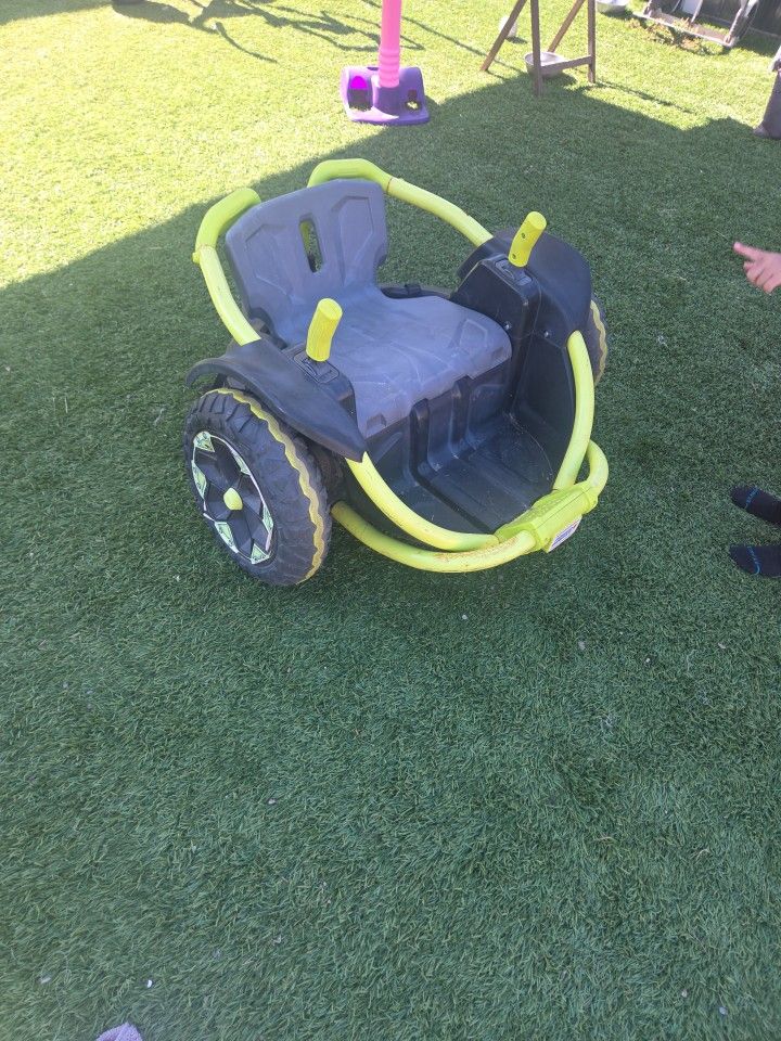 Power Wheels