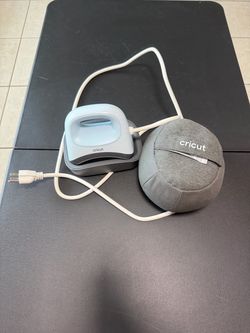 Cricut hat press