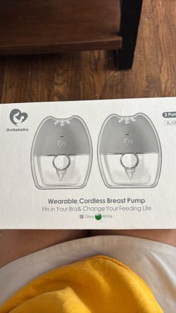 Wearable Breast Pumps