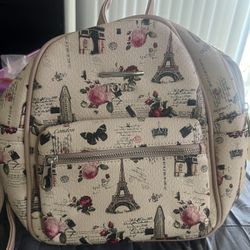 Tous Small Backpack 