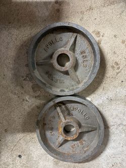 25 pound weights
