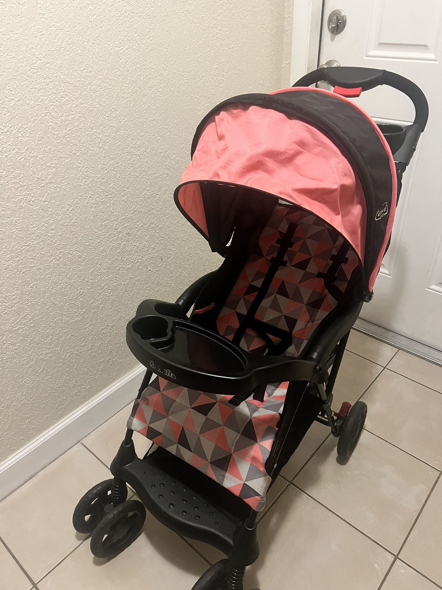 uppababy cruz price V3 Full-Size, from Birth, Car Seat Compatible - Callum Variant:Bern Helmet Allston DVRT Matte Flame - Large grain leather handlebar Bell Helmets BEL1208A05 M8 Colour_Blush Pink