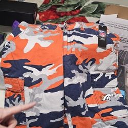 Broncos Shorts