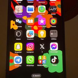 iPhone 15 Pro Max Unlock With TikTok 