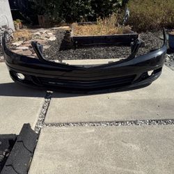 C300 Bumper 