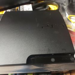 Ps3 No Cables And No Controllers
