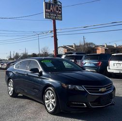2018 Chevrolet Impala
