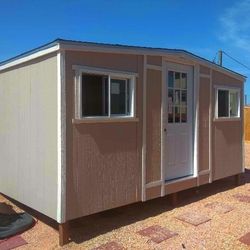 10x14 Casita Multipurpose Storage Shed