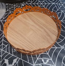 Target Halloween Decor Tray