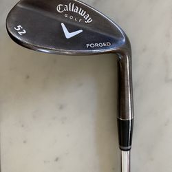 Callaway Forged