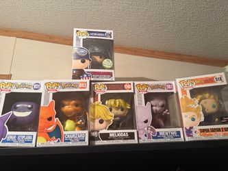 Funko pops
