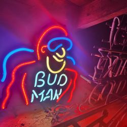 Neon Lights - Old School collectibles