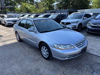 2002 Honda Accord