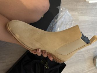 Chelsea Boots Suede