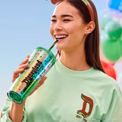 Starbucks Tumbler Disneyland 