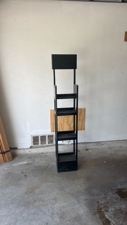 Jameson Irish Whiskey shelf stand