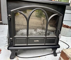 Electric heater