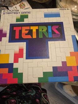 TETRIS GAME