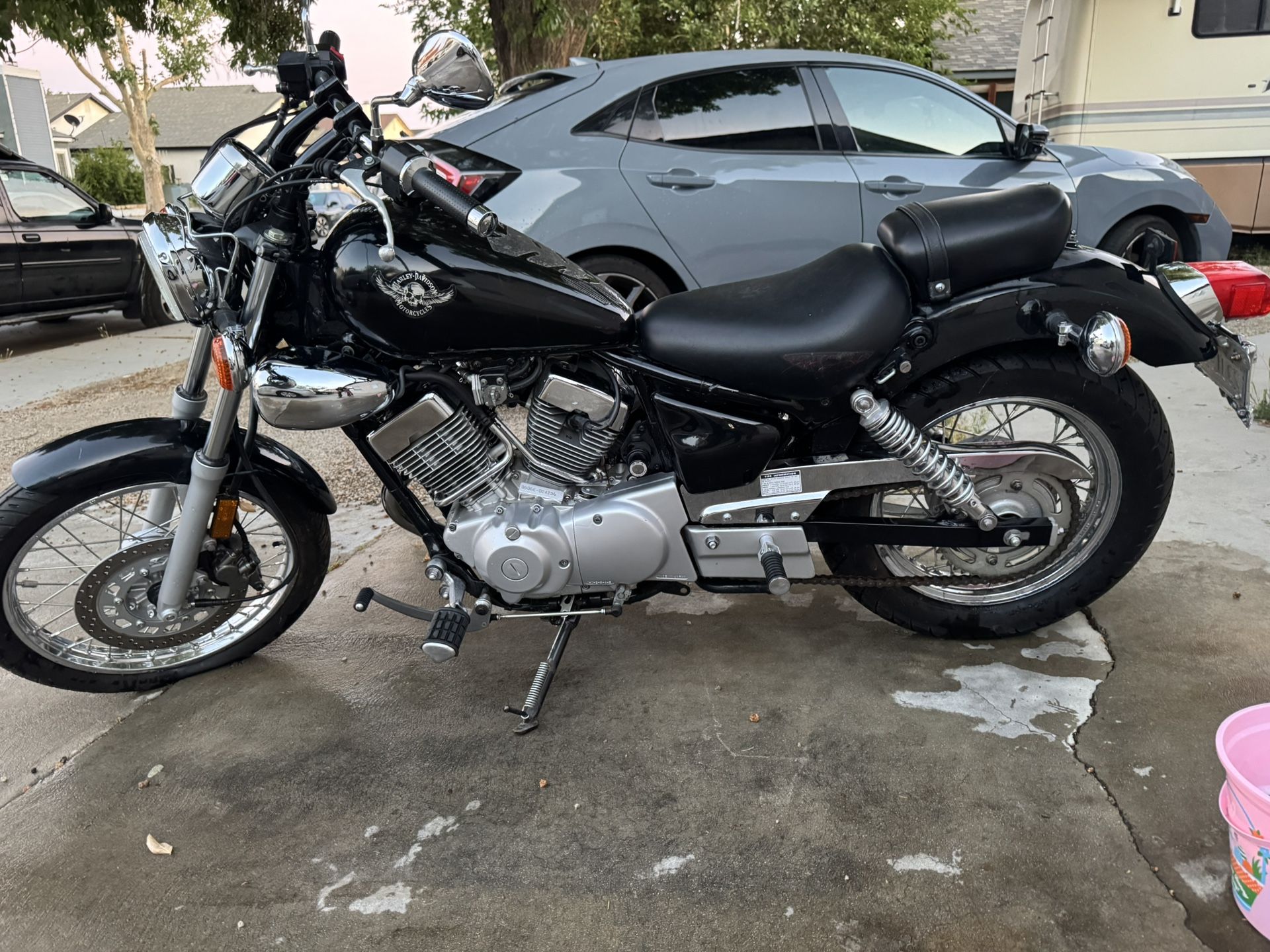 Yamaha V Star Motorcycles