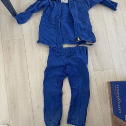 M1 Jiu Jitsu Uniform 