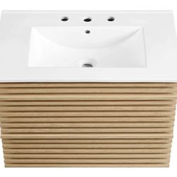 30” Bathroom Sink Basin