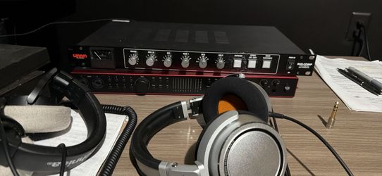 Warm Audio Bus Comp