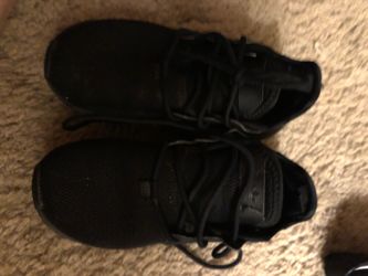 Adidas girls size 11