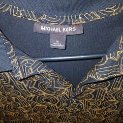 Medium Like BraND New Michael KORS POLO 