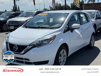 2017 Nissan Versa Note