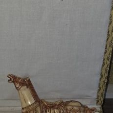 Antique Estate Scroll Left To See More Pictures Scroll Down To Description For Info And See 65 Sculptures