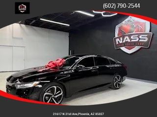 2022 Honda Accord