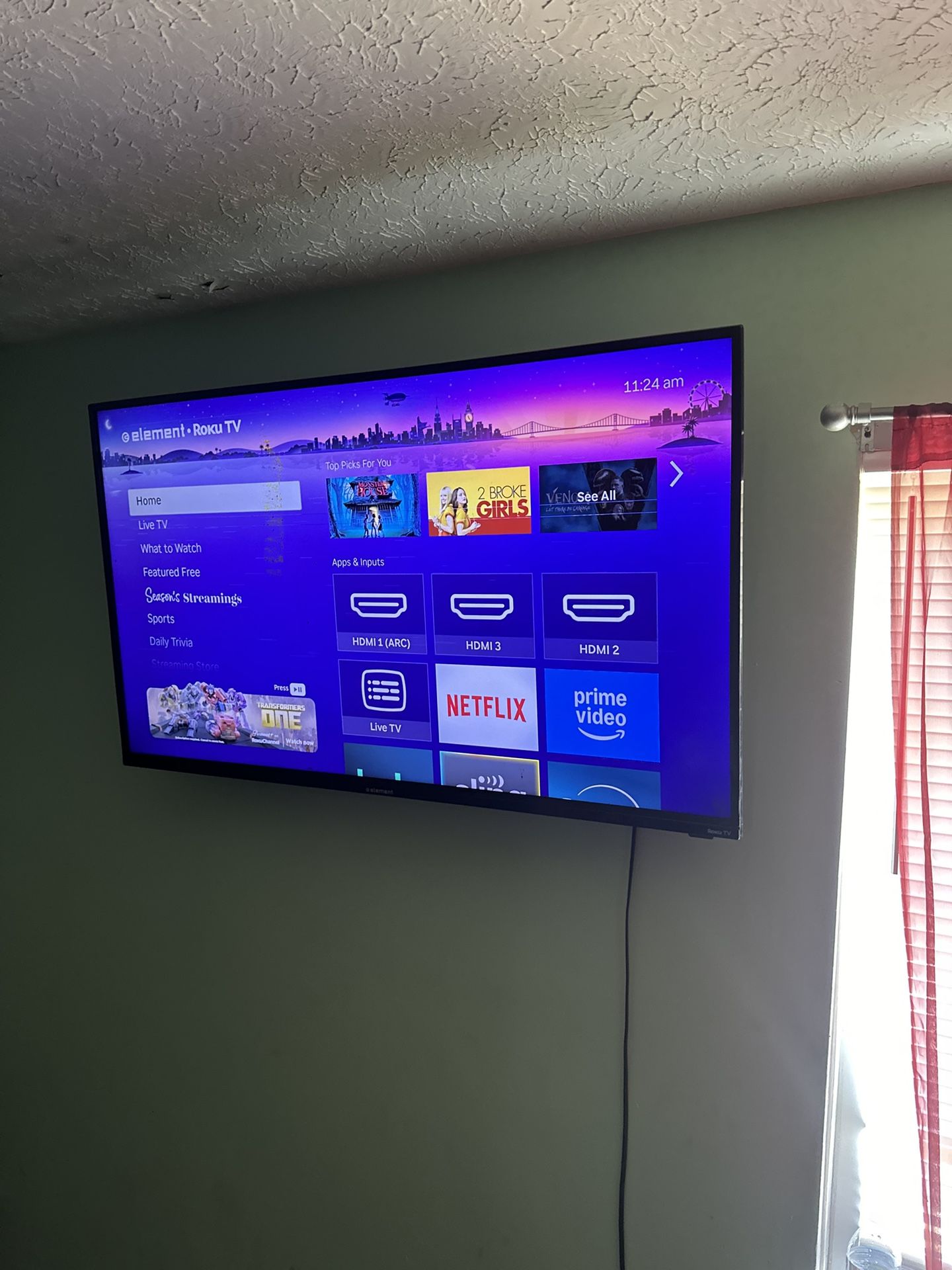 55 Inch Roku Tv