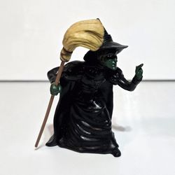 1988 Loews Ren Wizard of Oz Wicked Witch of the West MGM Turner Vintage Figurine