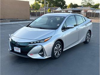 2017 Toyota Prius Prime
