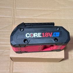 Bosch 18v 4.0 Lithium Battery 