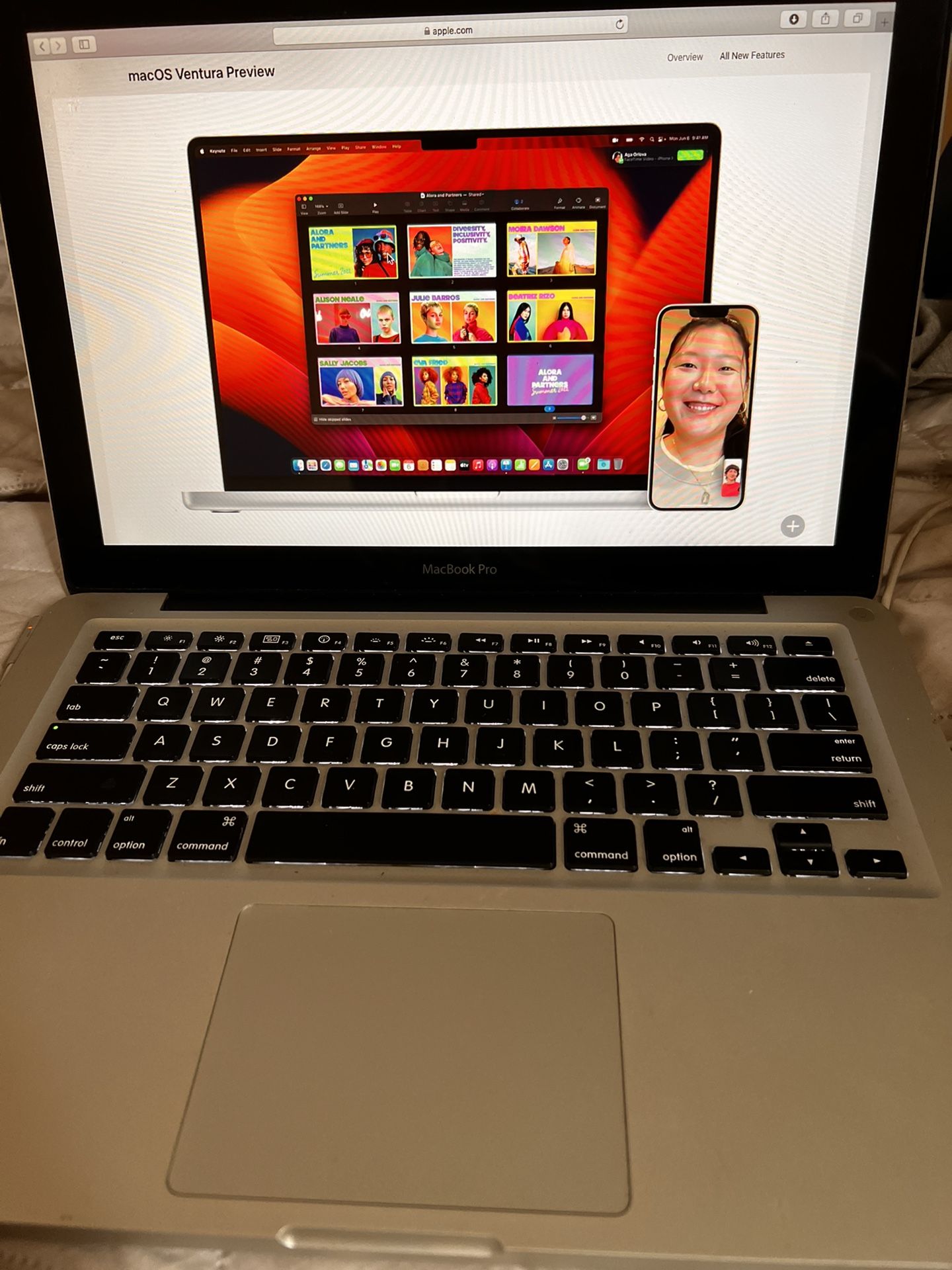 MacBook Pro 