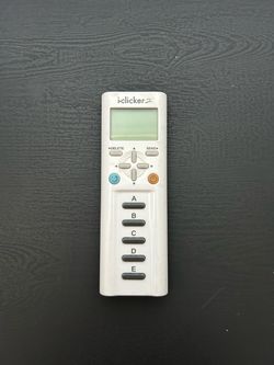 iClicker 2
