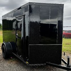 🚚 Louisiana Trailer Sale – Rent to Own – Starting At ZERO Down - $99/Month!