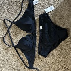 Brand New Swimsuit With Tags