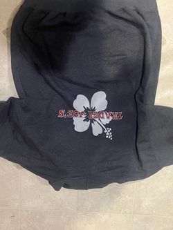 y2k trader joe’s hoodie